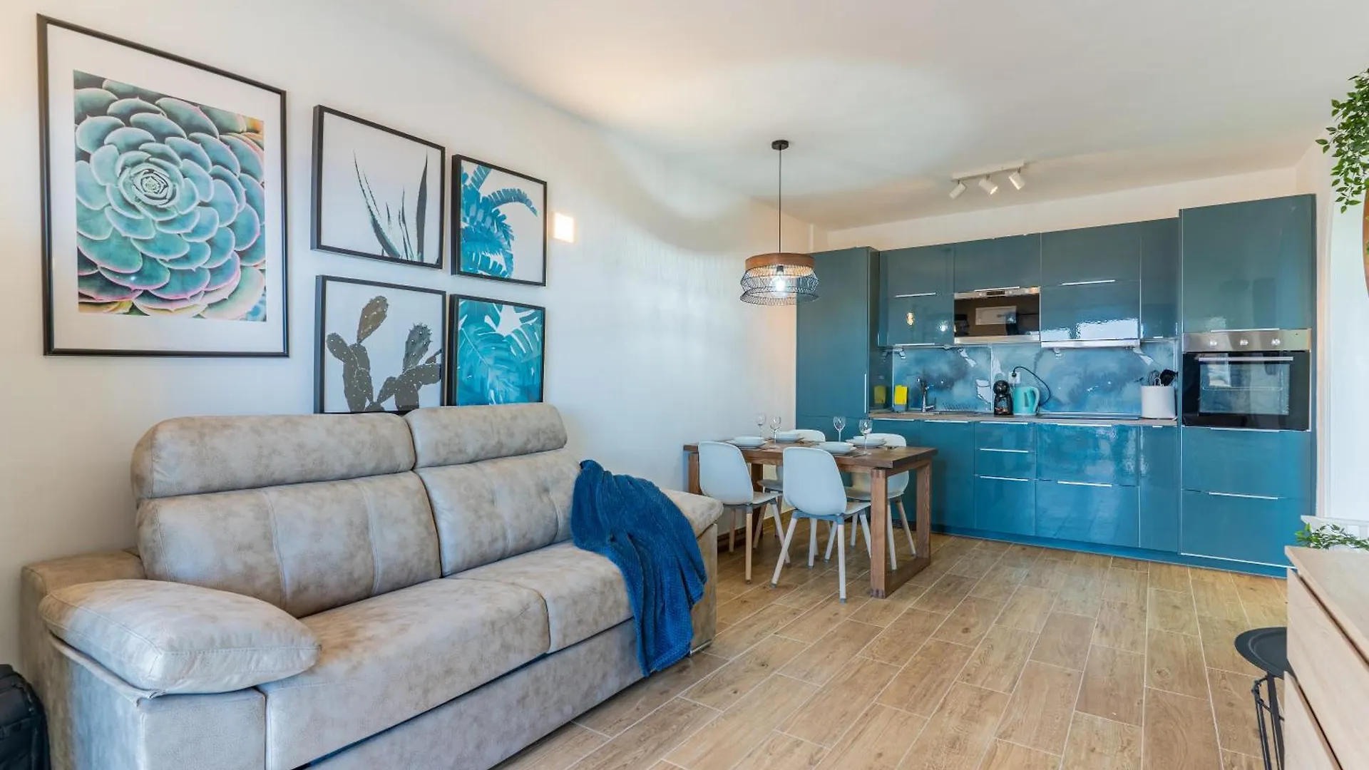 Apartment With Ocean Views & Pool In Colina Blanca, Costa Adeje 0*, Costa Adeje (Tenerife)